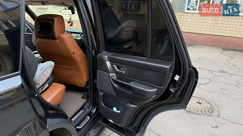 Позашляховик / Кросовер Land Rover Range Rover 2007 в Кривому Розі