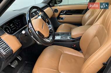 Внедорожник / Кроссовер Land Rover Range Rover 2020 в 