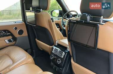 Внедорожник / Кроссовер Land Rover Range Rover 2020 в 