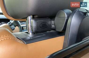 Внедорожник / Кроссовер Land Rover Range Rover 2020 в 