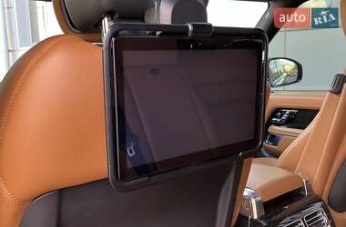 Внедорожник / Кроссовер Land Rover Range Rover 2020 в 