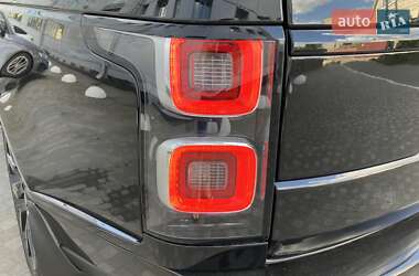 Внедорожник / Кроссовер Land Rover Range Rover 2020 в 