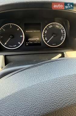 Внедорожник / Кроссовер Land Rover Range Rover 2013 в 