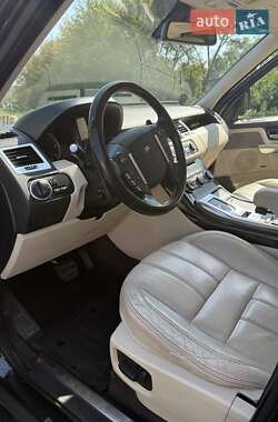 Внедорожник / Кроссовер Land Rover Range Rover 2013 в 