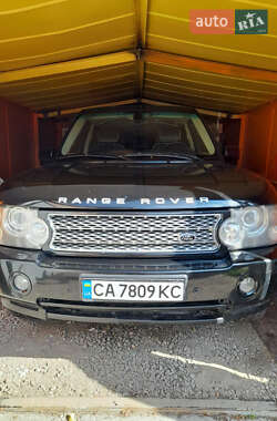 Внедорожник / Кроссовер Land Rover Range Rover 2005 в Умани