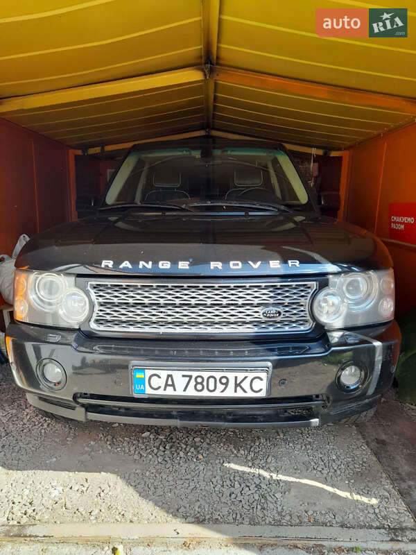 Land Rover Range Rover 2005