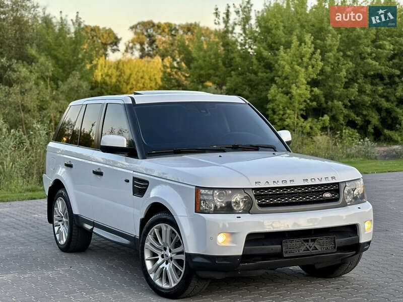 Land Rover Range Rover 2011