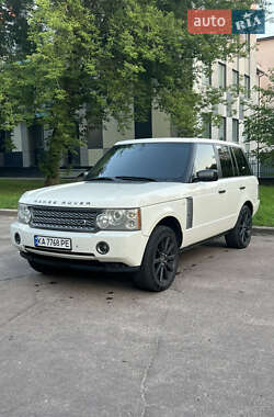 Позашляховик / Кросовер Land Rover Range Rover 2008 в Житомирі