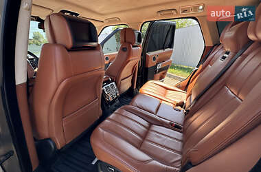Внедорожник / Кроссовер Land Rover Range Rover 2013 в 
