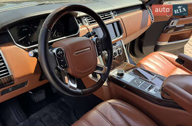 Внедорожник / Кроссовер Land Rover Range Rover 2013 в 