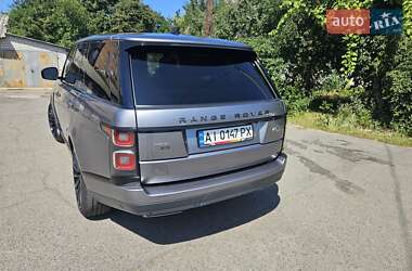 Внедорожник / Кроссовер Land Rover Range Rover 2019 в 