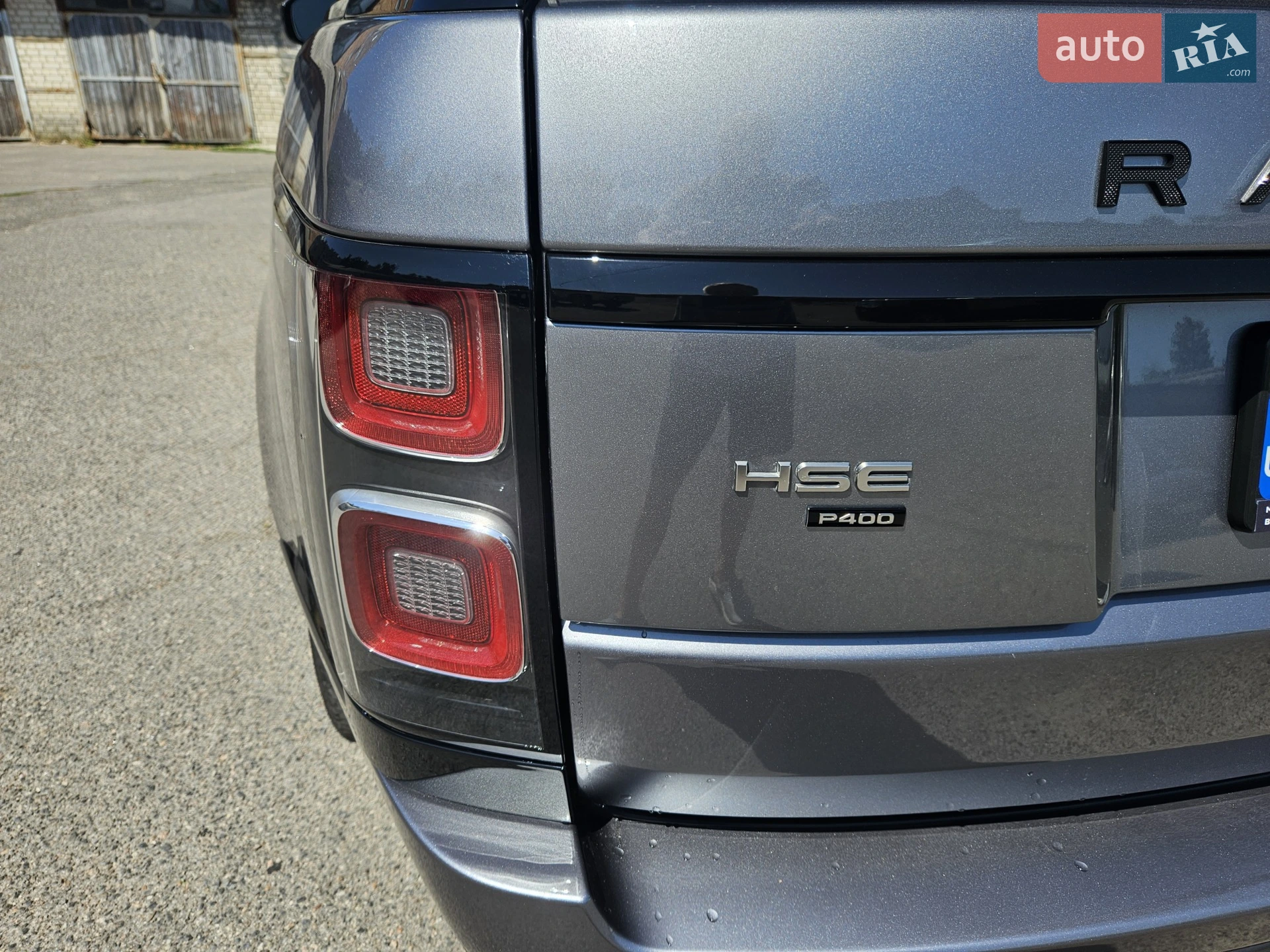 2019 Land Rover Range Rover - мініатюра 6
