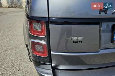 Внедорожник / Кроссовер Land Rover Range Rover 2019 в 