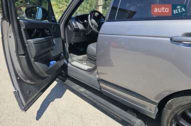 Внедорожник / Кроссовер Land Rover Range Rover 2019 в 