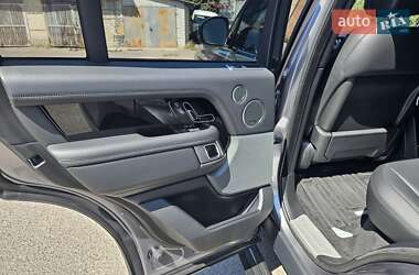 Внедорожник / Кроссовер Land Rover Range Rover 2019 в 
