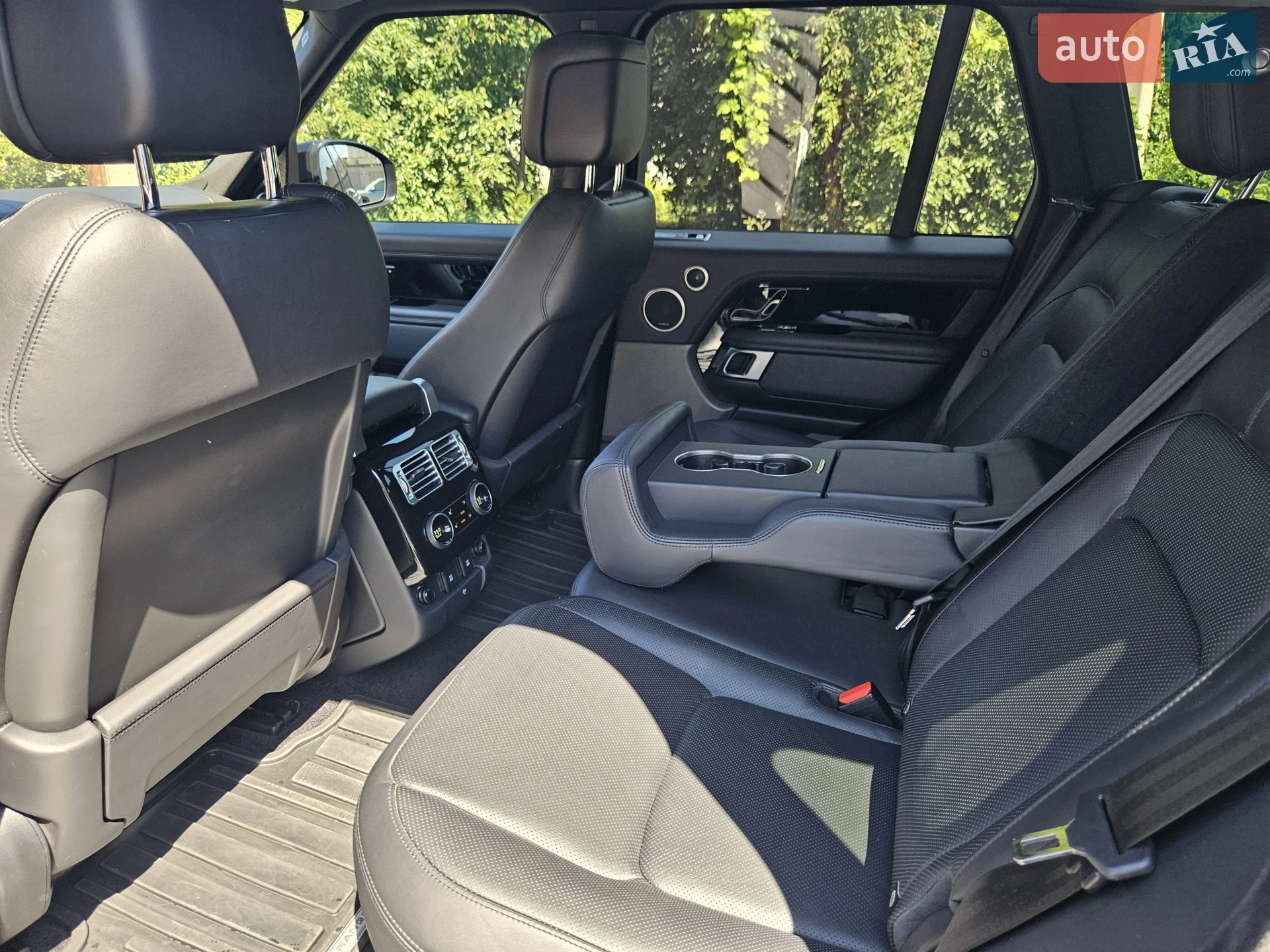 2019 Land Rover Range Rover - мініатюра 20