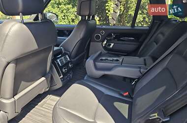 Внедорожник / Кроссовер Land Rover Range Rover 2019 в 