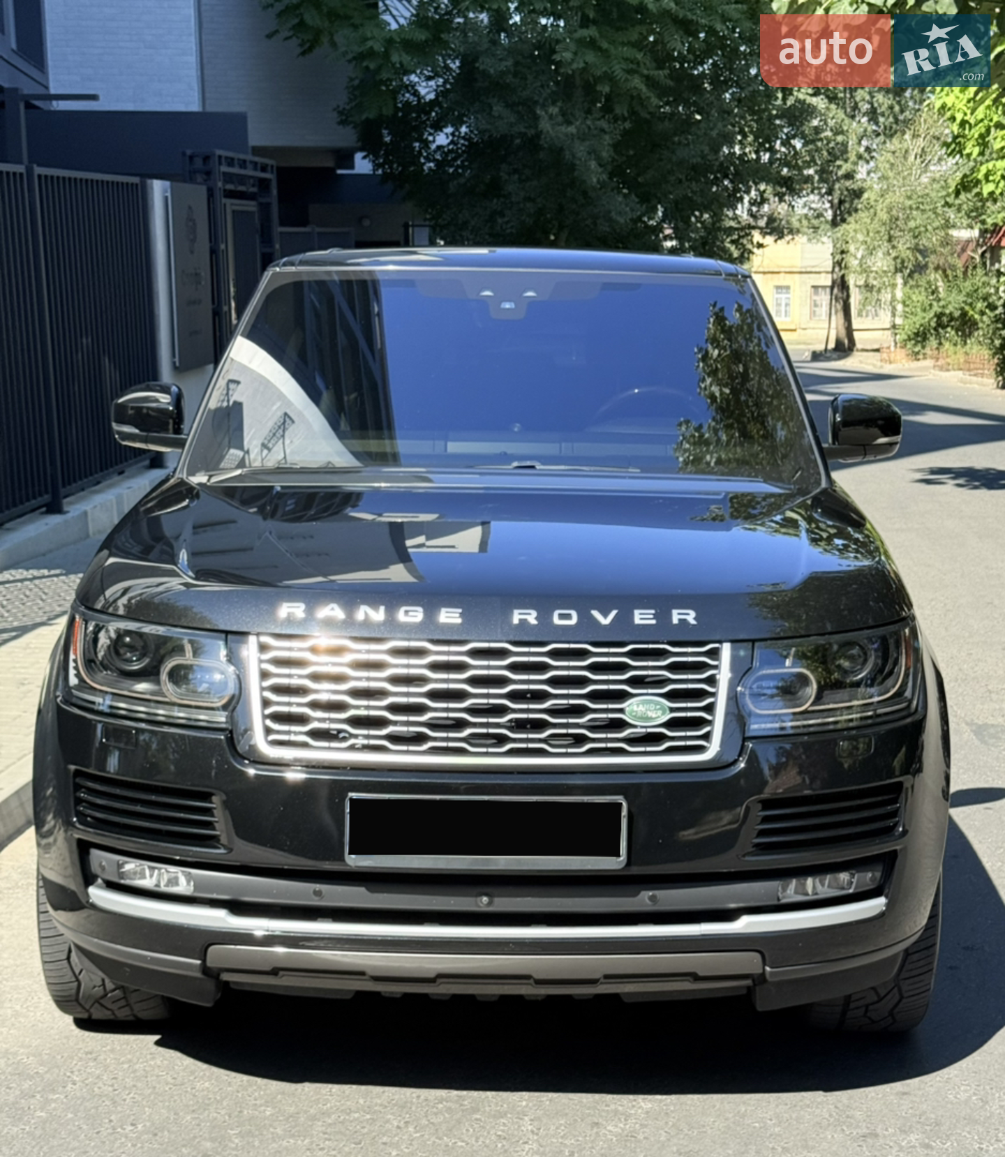 2016 Land Rover Range Rover - мініатюра 8