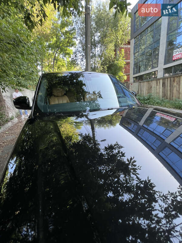 Позашляховик / Кросовер Land Rover Range Rover 2019 в Києві