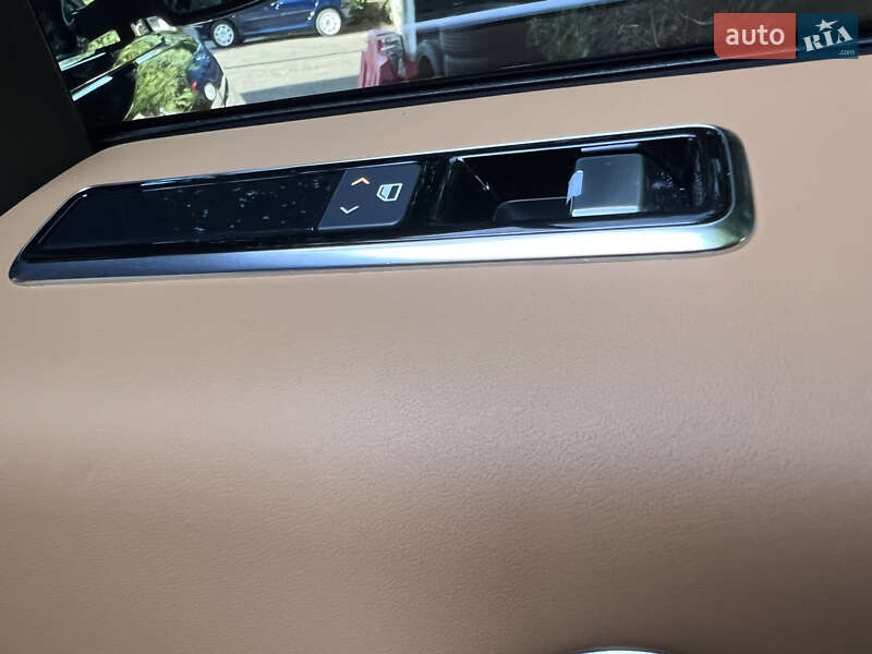 Позашляховик / Кросовер Land Rover Range Rover 2019 в Києві