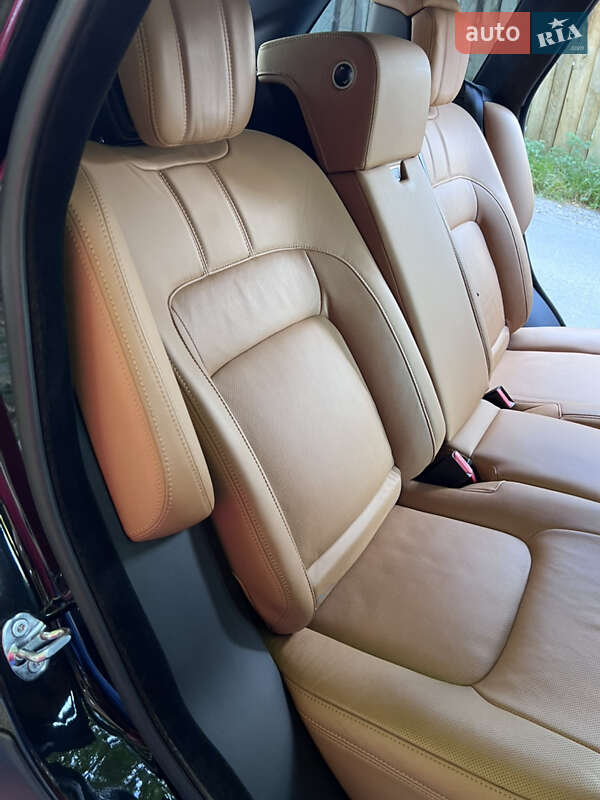 Позашляховик / Кросовер Land Rover Range Rover 2019 в Києві