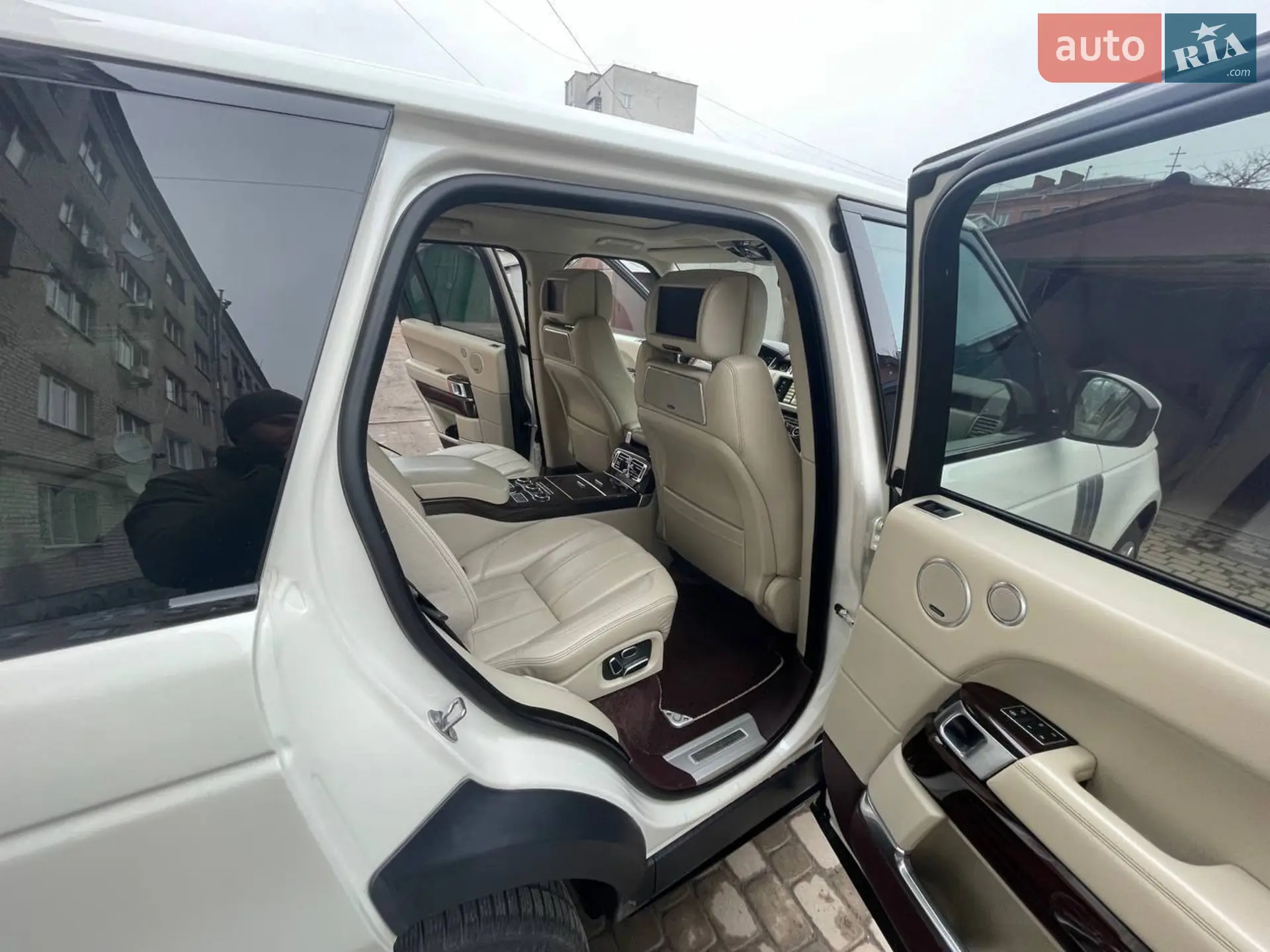 2013 Land Rover Range Rover - мініатюра 5