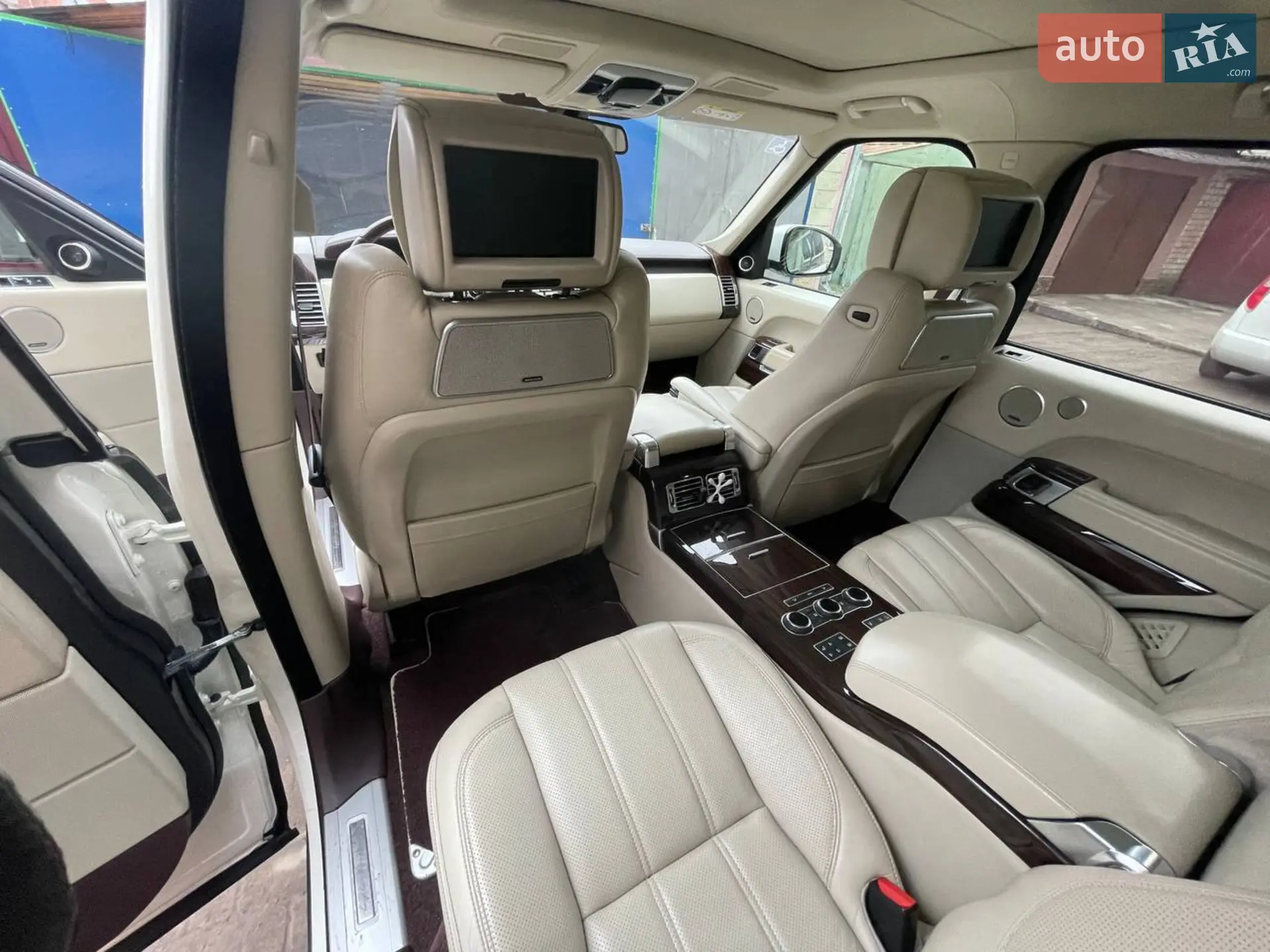 2013 Land Rover Range Rover - мініатюра 9
