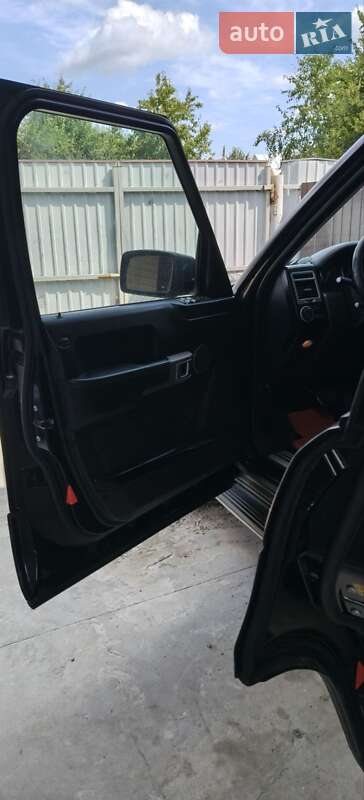 Позашляховик / Кросовер Land Rover Range Rover 2006 в Чернігові