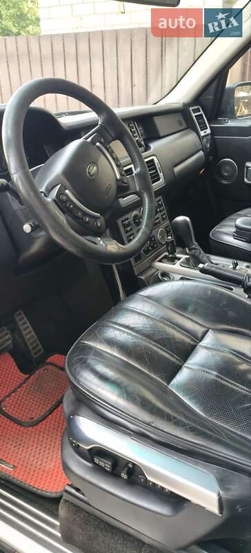 Позашляховик / Кросовер Land Rover Range Rover 2006 в Чернігові