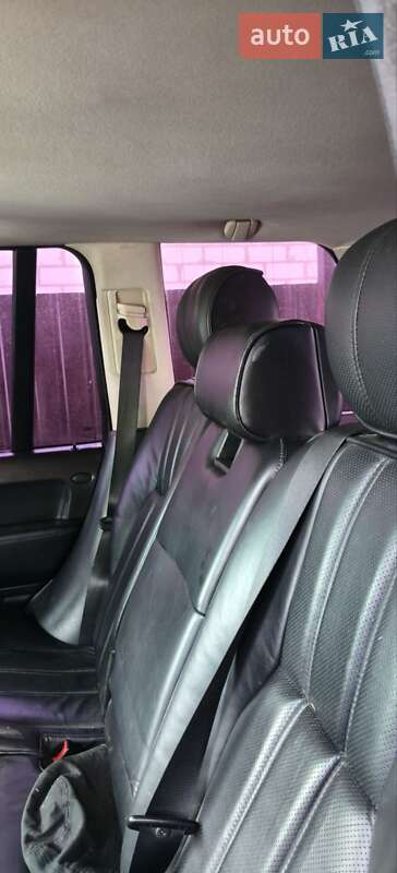 Позашляховик / Кросовер Land Rover Range Rover 2006 в Чернігові