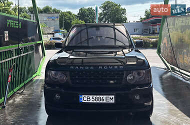 Позашляховик / Кросовер Land Rover Range Rover 2008 в Чернігові