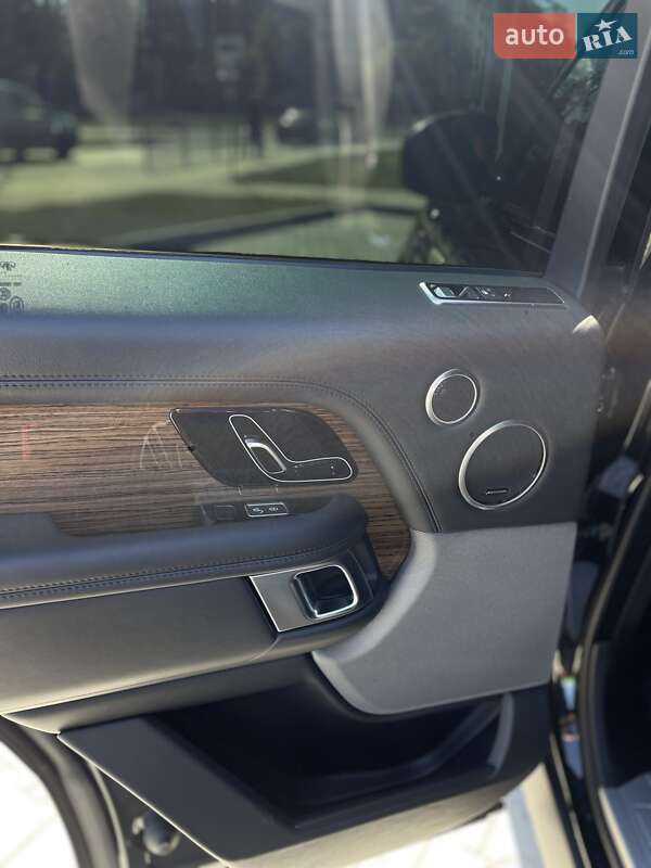 Позашляховик / Кросовер Land Rover Range Rover 2019 в Бучі