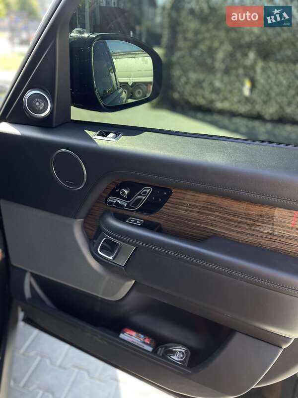 Позашляховик / Кросовер Land Rover Range Rover 2019 в Бучі