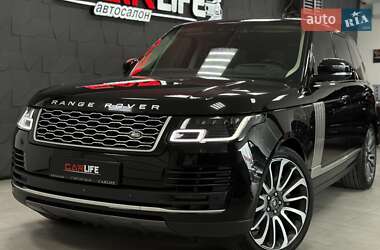 Внедорожник / Кроссовер Land Rover Range Rover 2018 в Тернополе