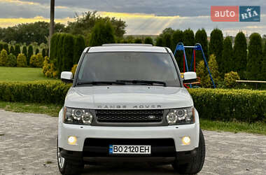 Позашляховик / Кросовер Land Rover Range Rover 2011 в Тернополі