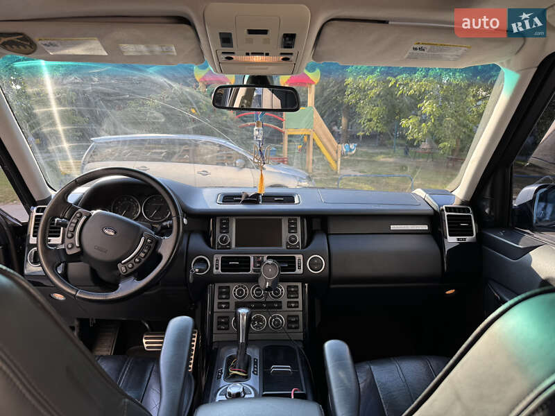 Позашляховик / Кросовер Land Rover Range Rover 2008 в Софіївській Борщагівці