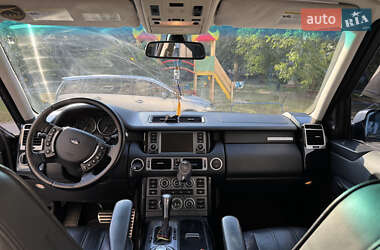 Внедорожник / Кроссовер Land Rover Range Rover 2008 в 