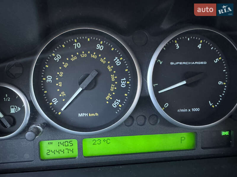 Позашляховик / Кросовер Land Rover Range Rover 2008 в Софіївській Борщагівці