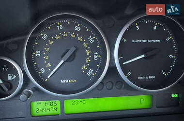 Внедорожник / Кроссовер Land Rover Range Rover 2008 в 