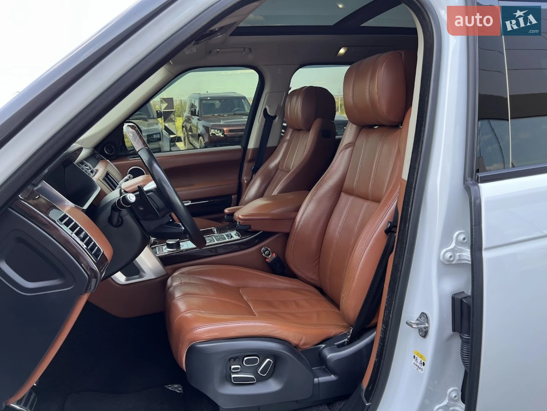 2013 Land Rover Range Rover - мініатюра 10
