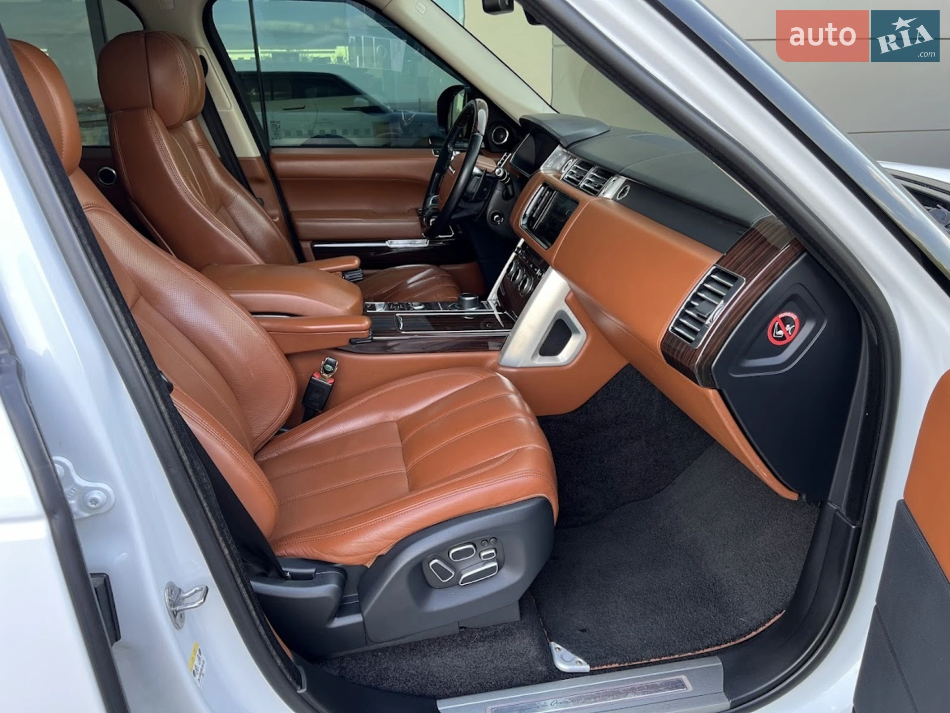 2013 Land Rover Range Rover - мініатюра 33