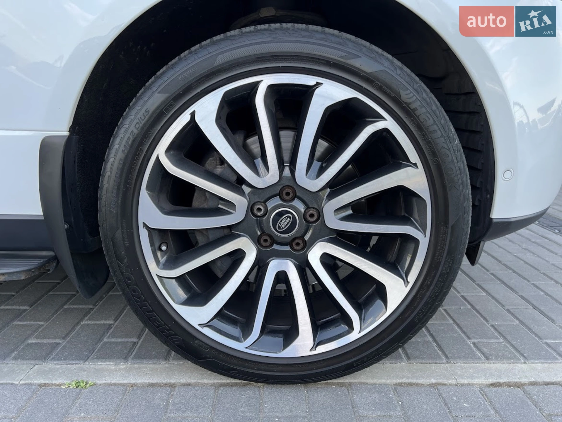 2013 Land Rover Range Rover - мініатюра 35