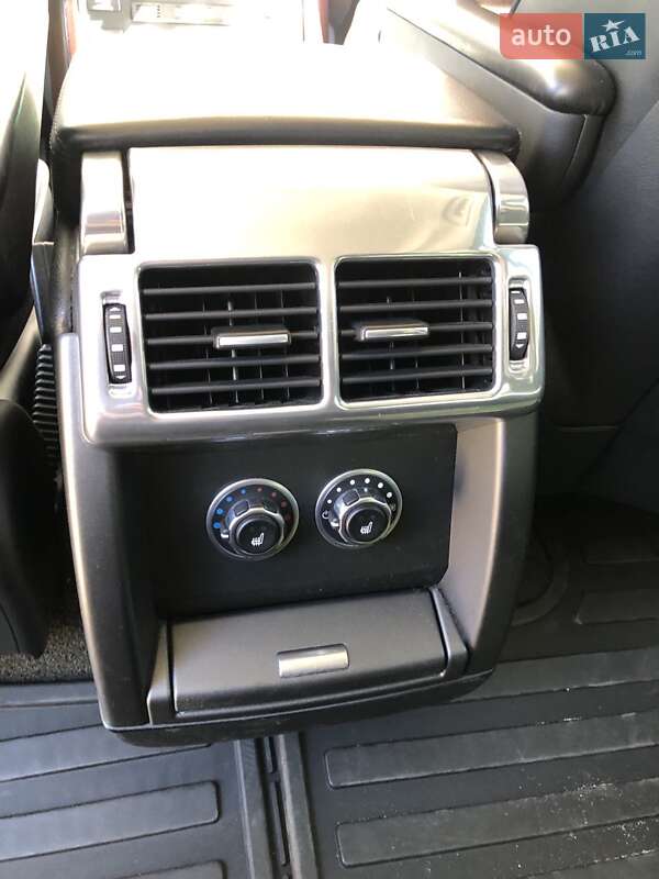 Позашляховик / Кросовер Land Rover Range Rover 2011 в Одесі фото 10 Позашляховик / Кросовер Land Rover Range Rover 2011 в Одесі