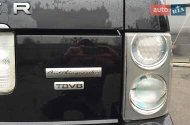Внедорожник / Кроссовер Land Rover Range Rover 2008 в 