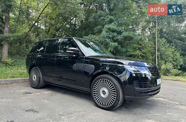 Внедорожник / Кроссовер Land Rover Range Rover 2020 в Киеве