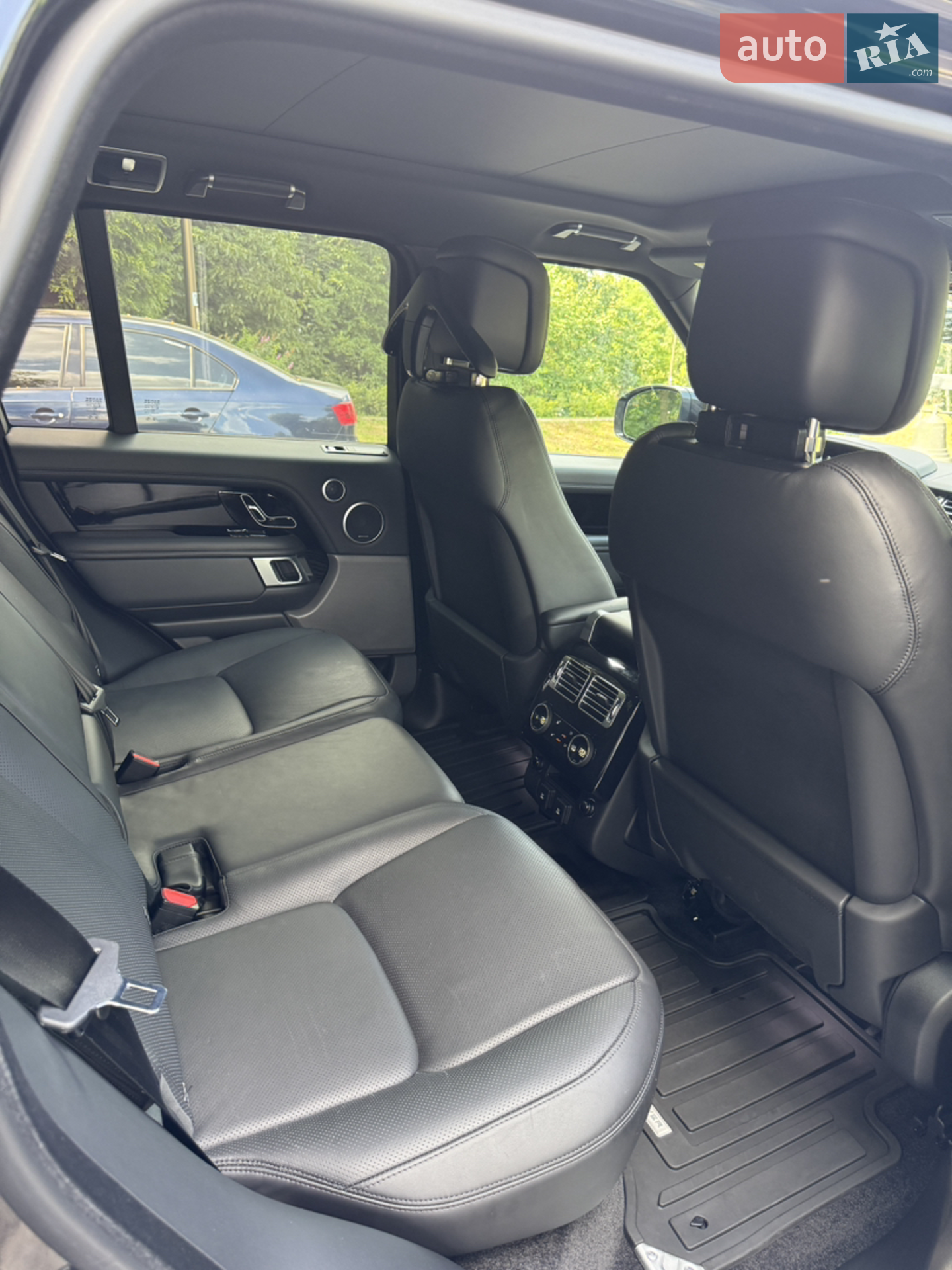 2020 Land Rover Range Rover - мініатюра 28