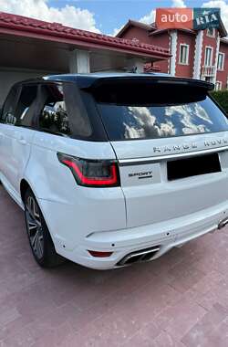 Внедорожник / Кроссовер Land Rover Range Rover 2016 в 