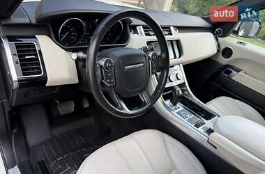 Внедорожник / Кроссовер Land Rover Range Rover 2016 в 