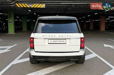 Внедорожник / Кроссовер Land Rover Range Rover 2013 в 