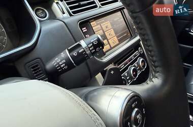 Внедорожник / Кроссовер Land Rover Range Rover 2013 в 